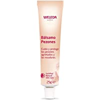 Los mejores  - Weleda Balsamo Pezones Weleda 25 g